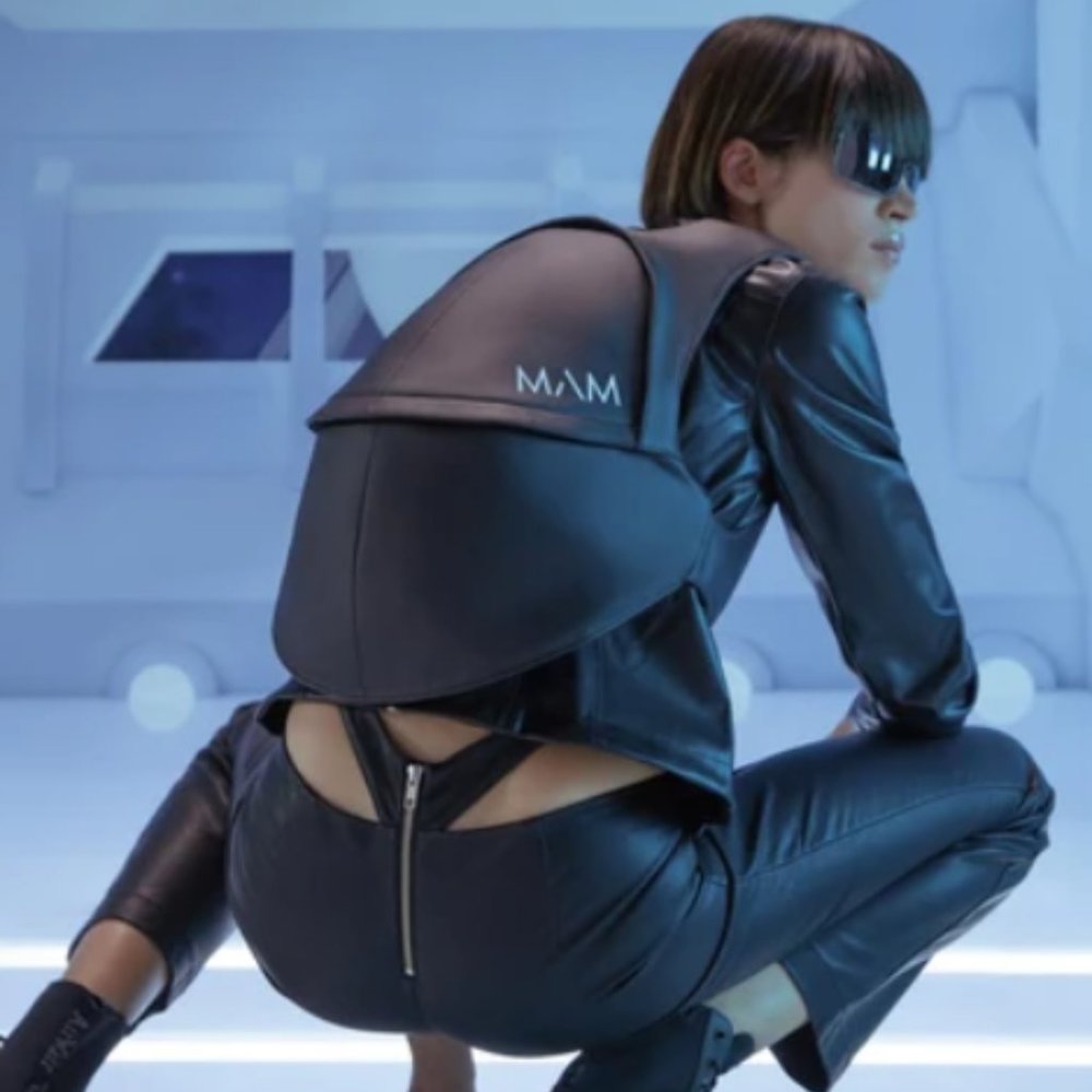 MAM originals - SUSTAINABLE BACKPACK (SMALL)